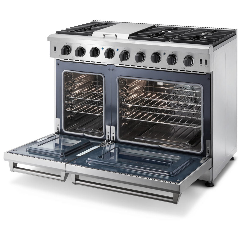 48 Inch Gas Range (Refurbished)