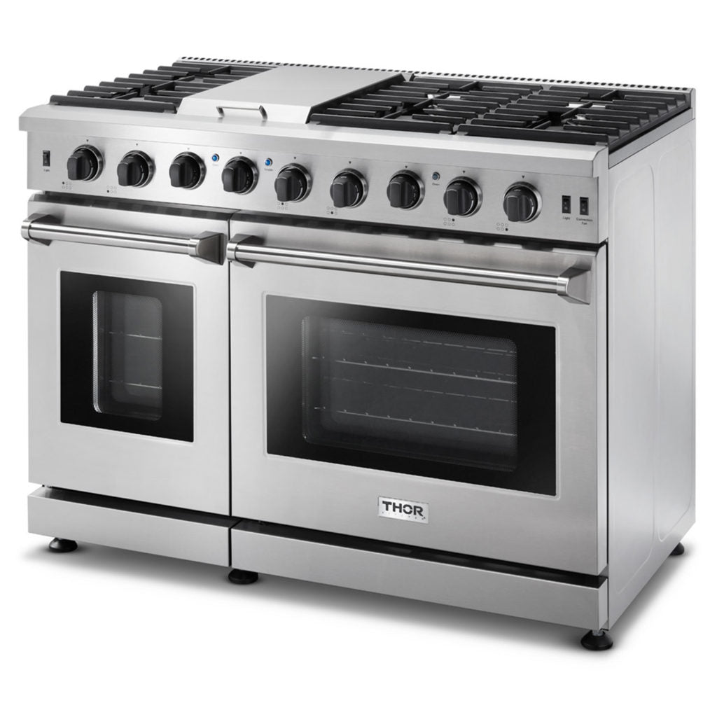 48 Inch Liquid Propane Range (Refurbished)