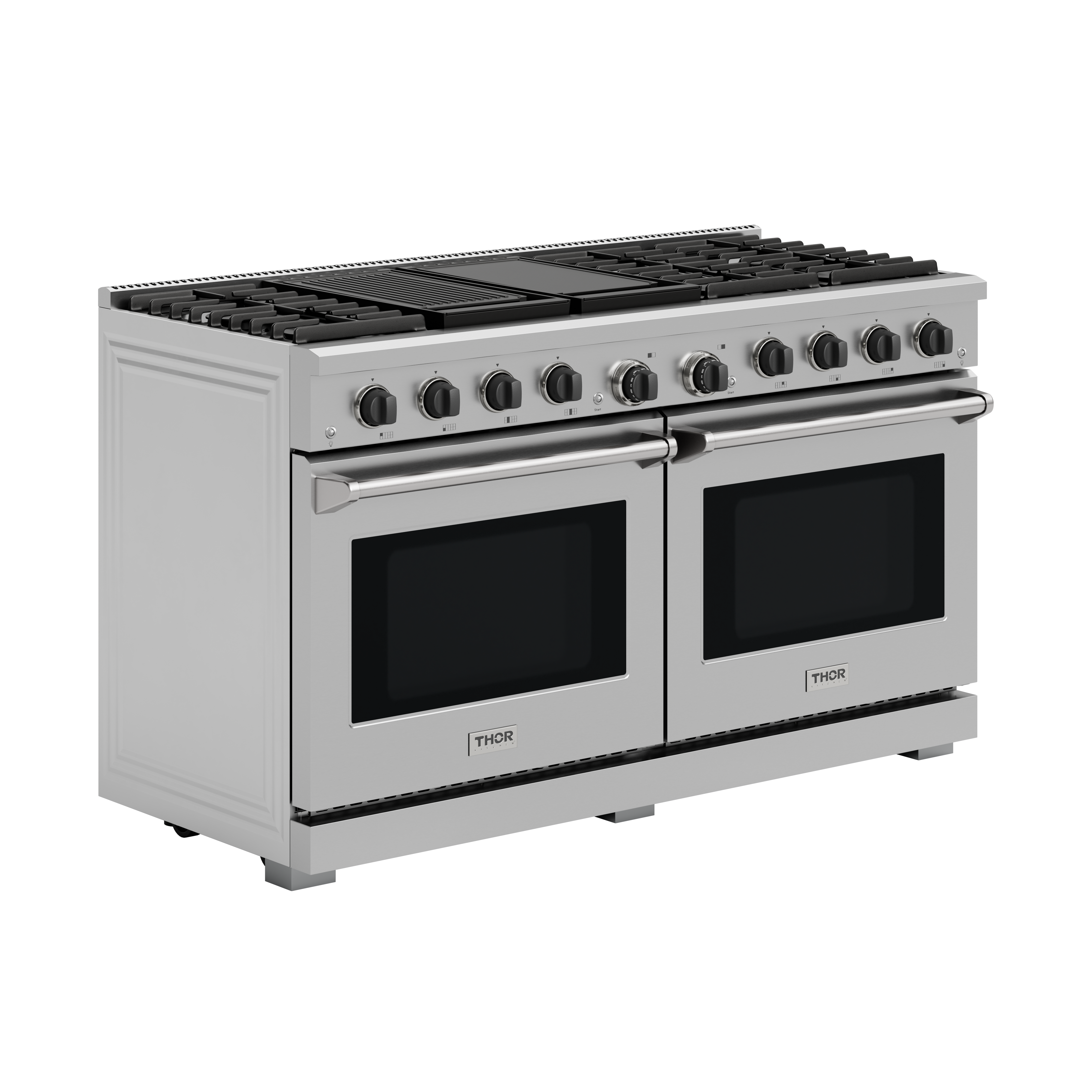 THOR Kitchen 60-Inch Liquid Propane Range - LRG60ELP