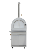 Thor Kitchen Outdoor Kitchen Pizza Oven And Cabinet