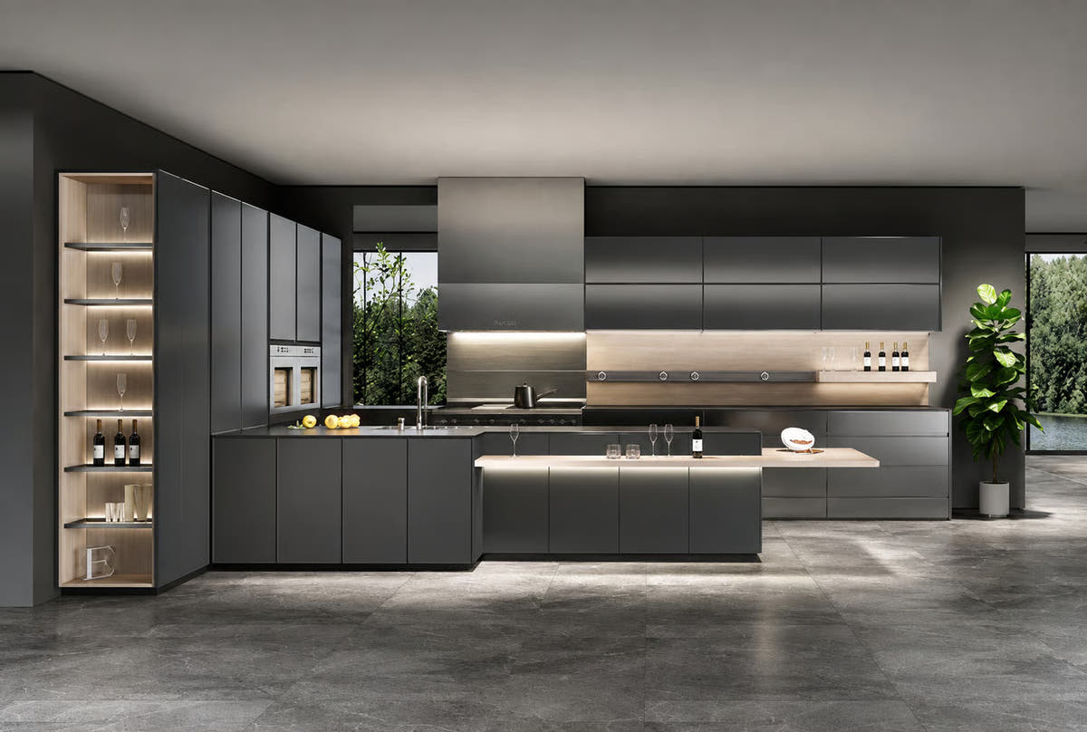 Green Kitchen