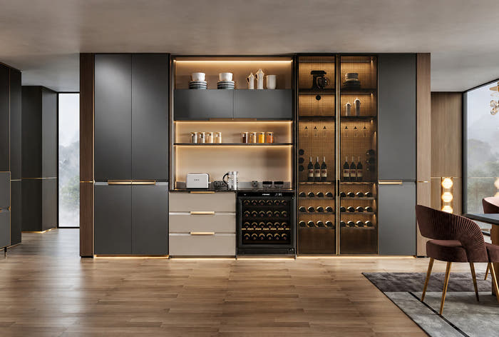 Urban Kitchen
