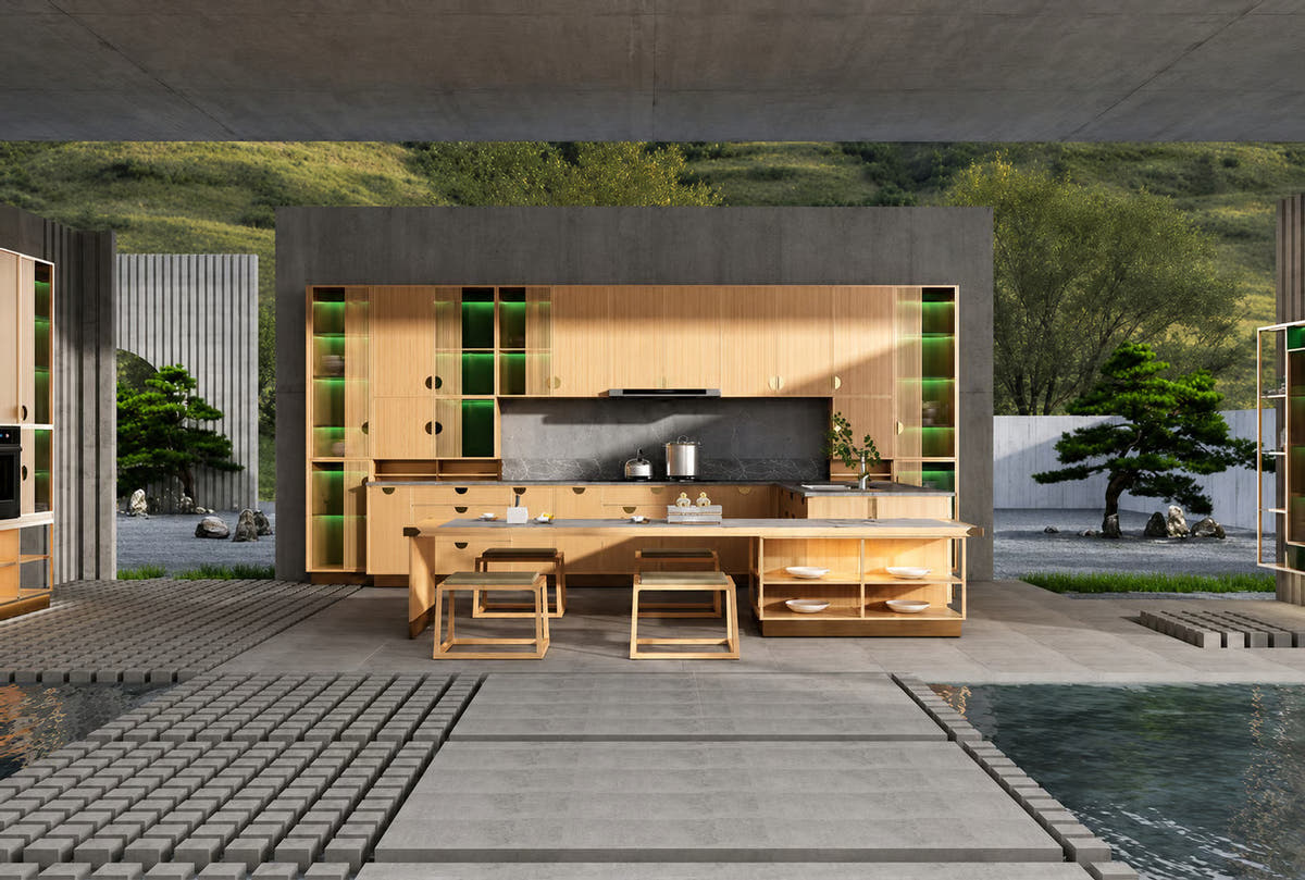 Japanese Kitchen
