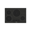 30 Inch 4-Element Induction Cooktop in Black with Touch Controls