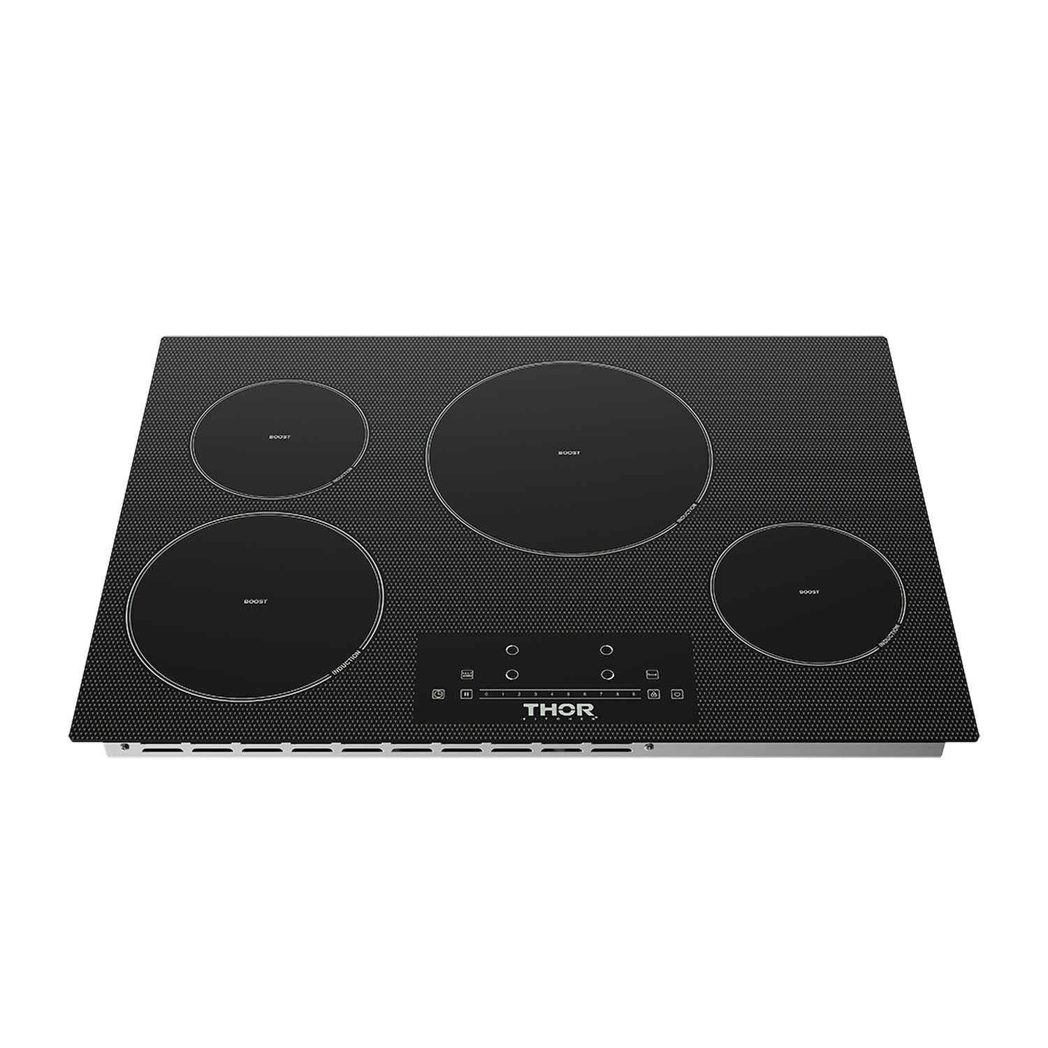 Benefits of a Cooktop That Is Cool to the Touch