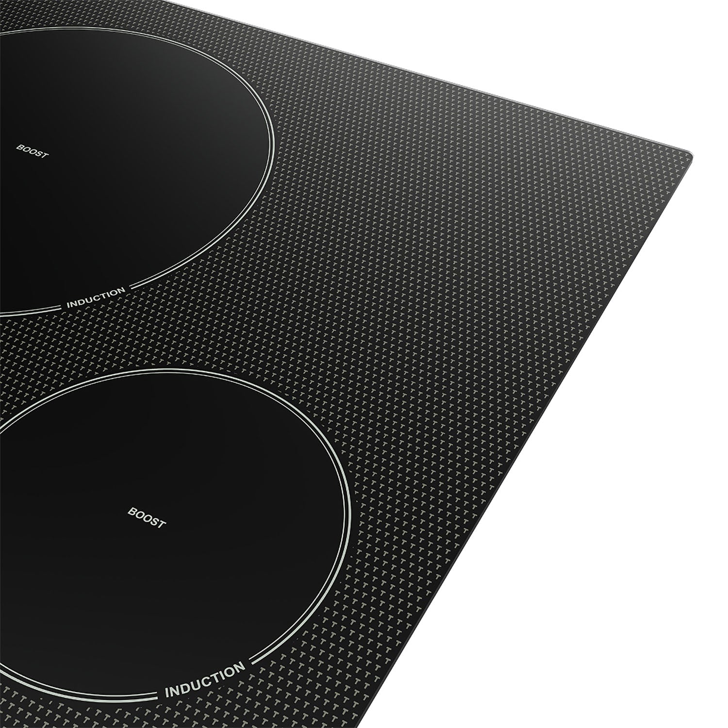 30 Inch 4-Element Induction Cooktop in Black with Touch Controls