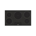 36 Inch 5-Element Induction Cooktop in Black with Touch Controls