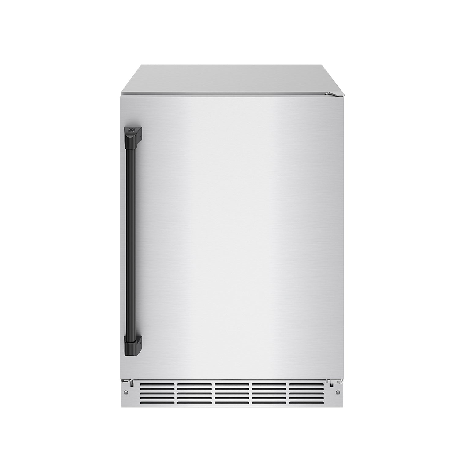 Gordon Ramsay Collection 24 Inch Outdoor Undercounter Beverage Cooler in Stainless Steel/Black