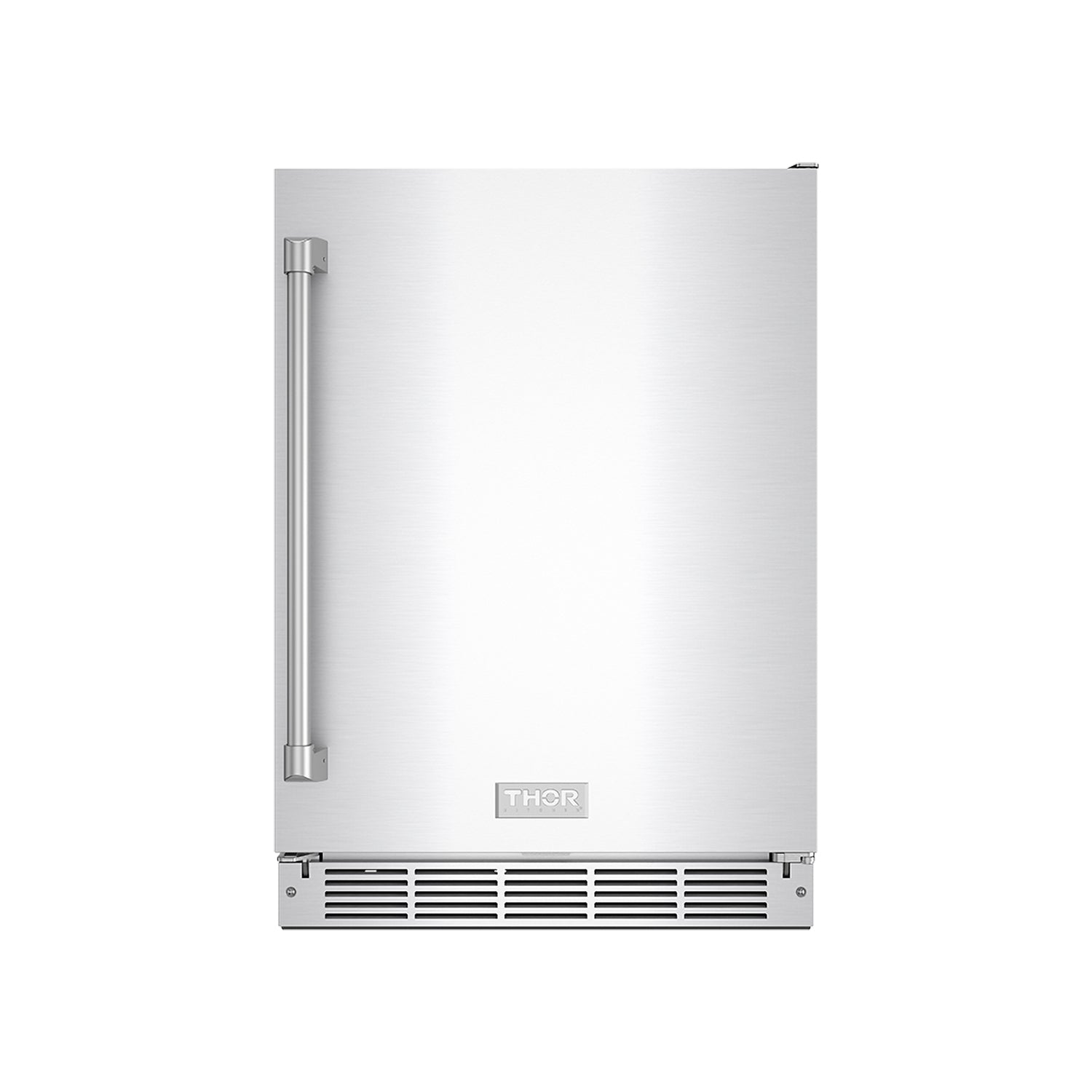 Gordon Ramsay Collection 24 Inch Outdoor Undercounter Beverage Cooler in Stainless Steel