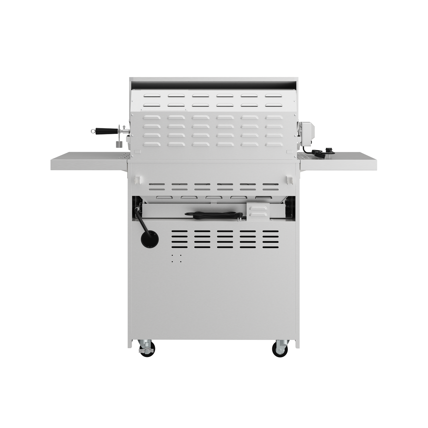 32-Inch Freestanding/Built-in Gas Grill Gordon Ramsay Series