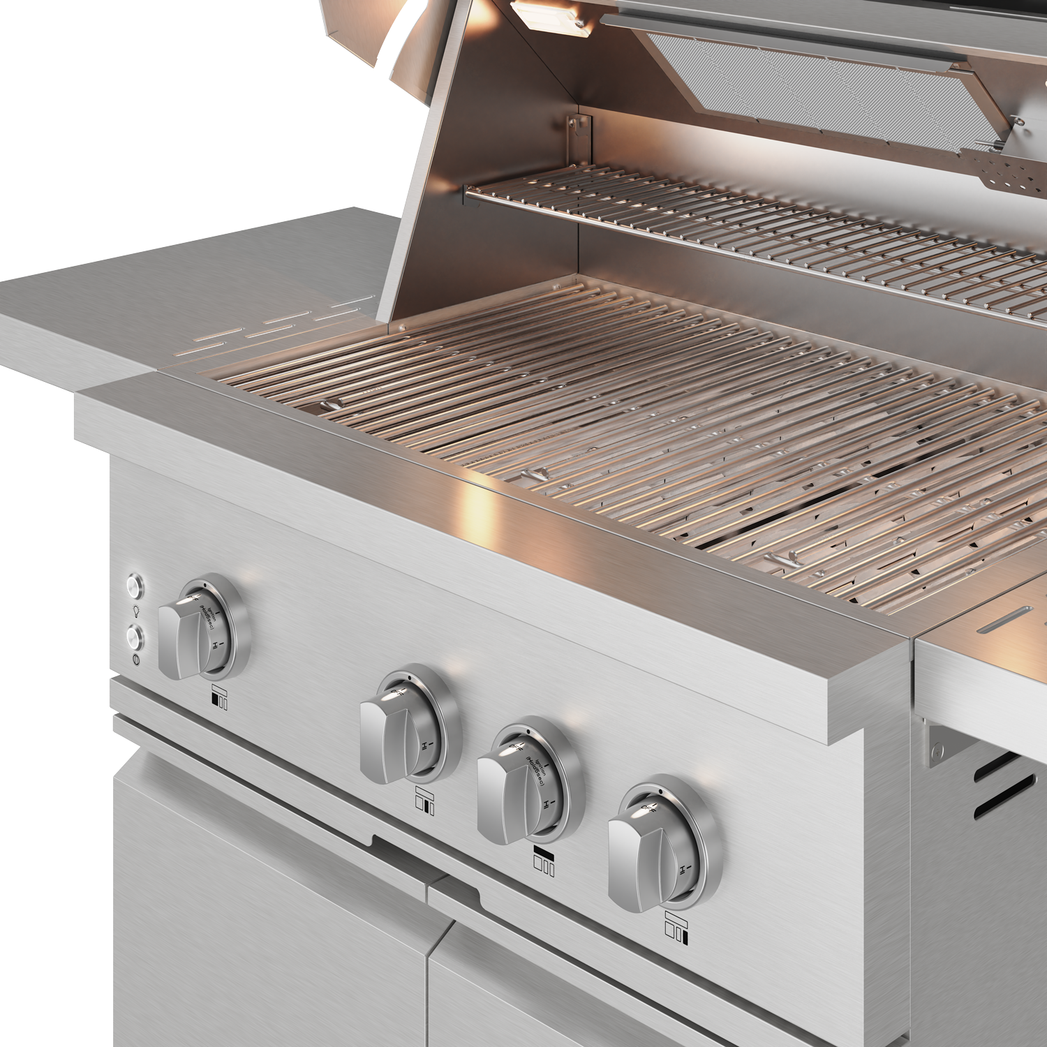 THOR Kitchen Gordon Ramsay Series Gas Grill - Thumbnail 5