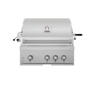 32 Inch Built-In Gas Grill | Gordon Ramsay Collection