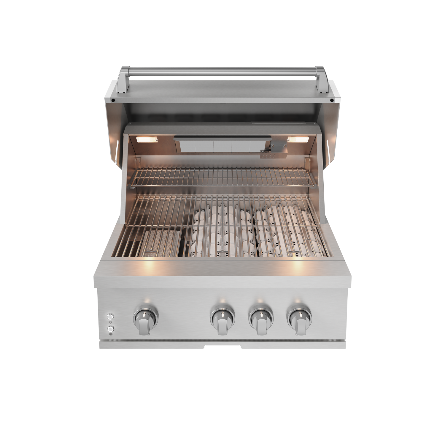 32-Inch Built-In Gas Grill | Gordon Ramsay Series