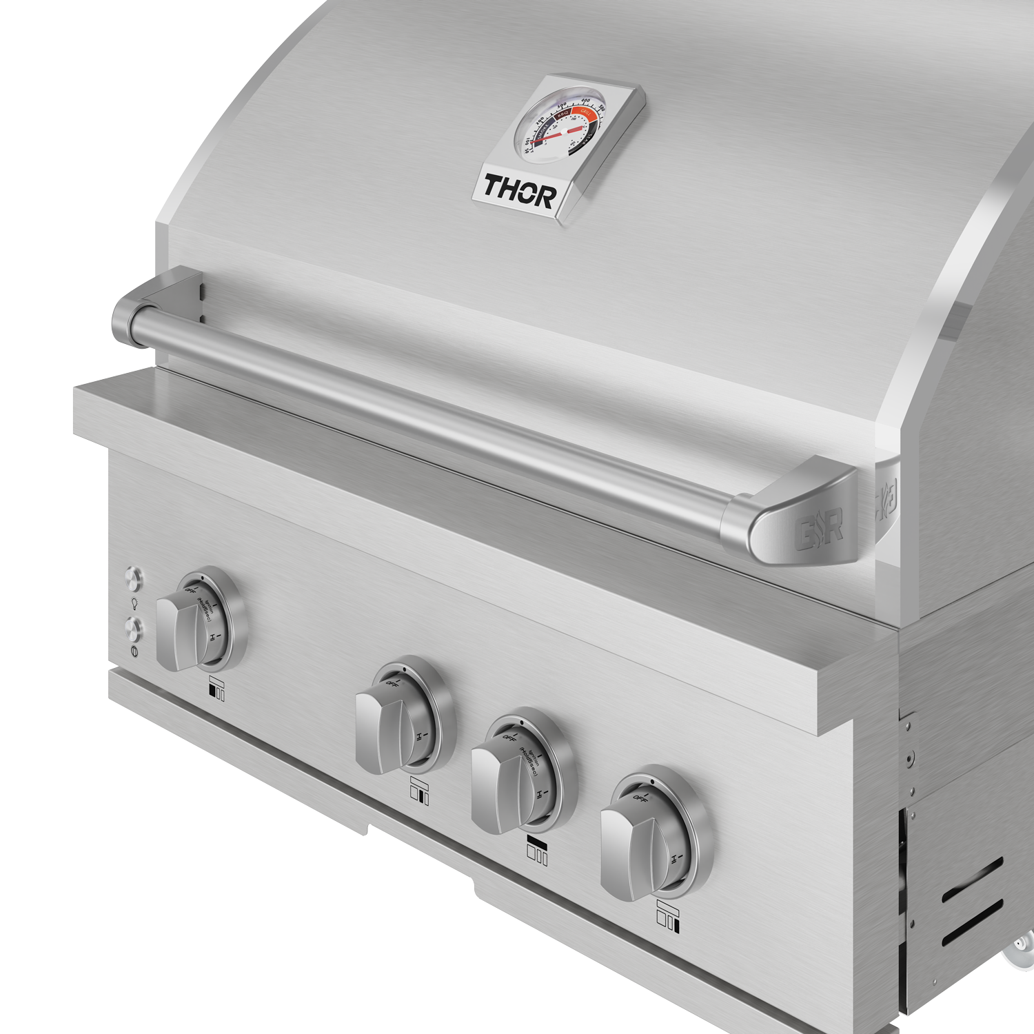 32-Inch Built-In Gas Grill | Gordon Ramsay Series