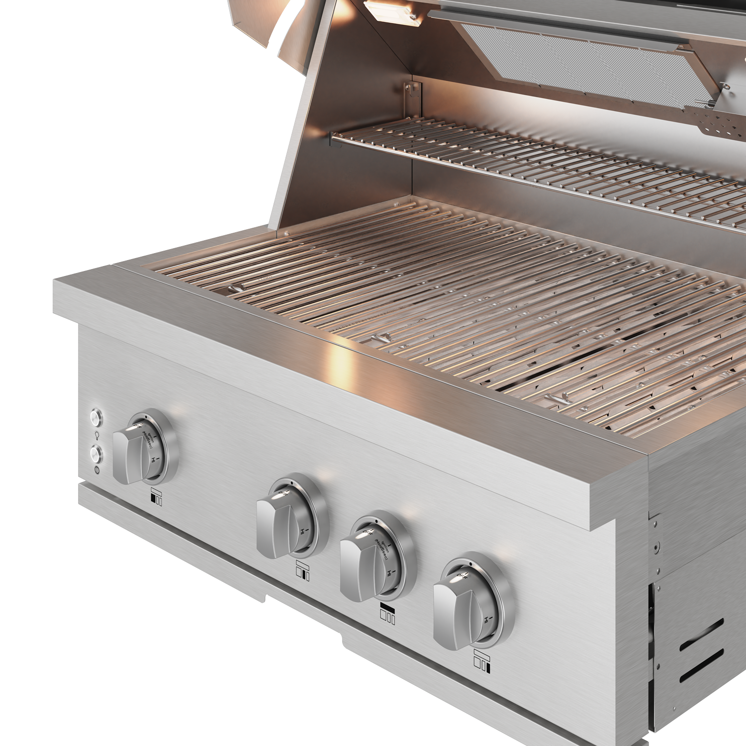 32-Inch Built-In Gas Grill | Gordon Ramsay Series