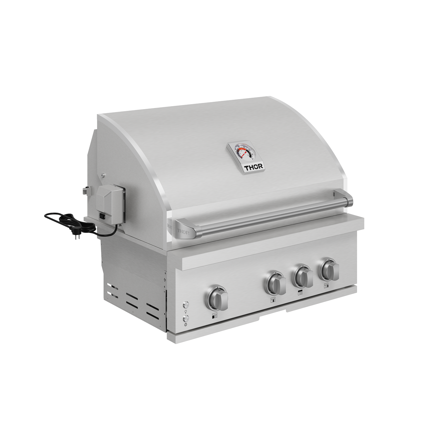 32-Inch Built-In Gas Grill | Gordon Ramsay Series