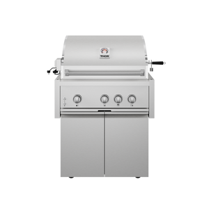 32 Inch Freestanding/Built-in Gas Grill | Gordon Ramsay Collection