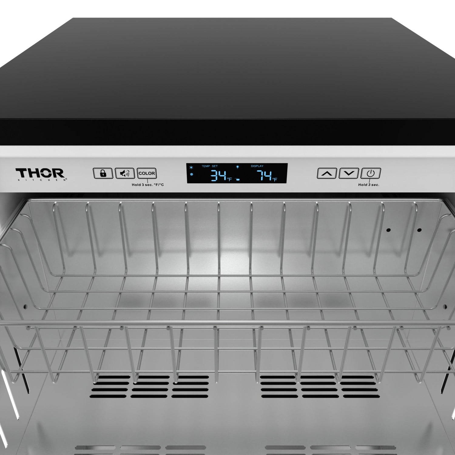 Thor Kitchen Gordon Ramsay Series Drawer Refrigerator - Thumbnail 2