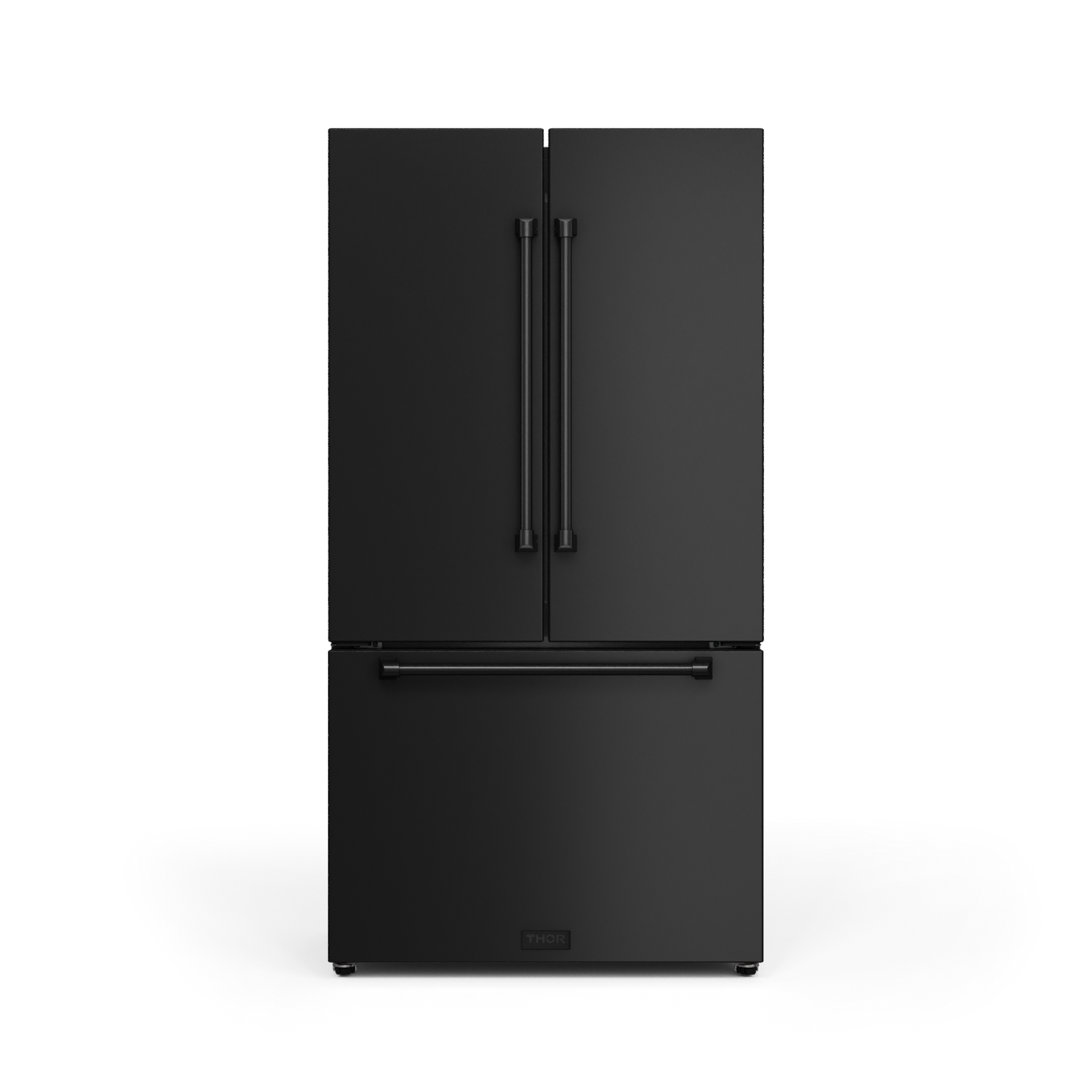 tdfブラック36 36-Inch French Door Counter Depth Refrigerator | Gordon Ramsay