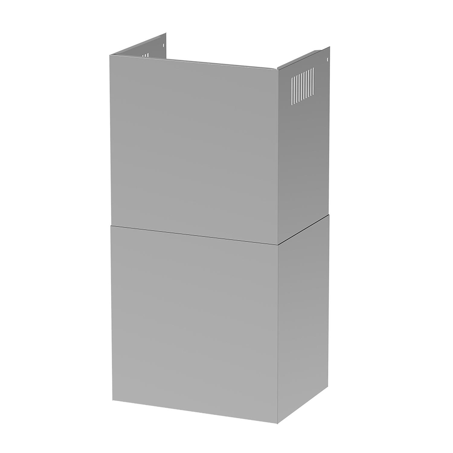 Stainless Steel Hood Accessory Duct Cover: Compatible with TRH30P/TRH36P/TRH48P Models