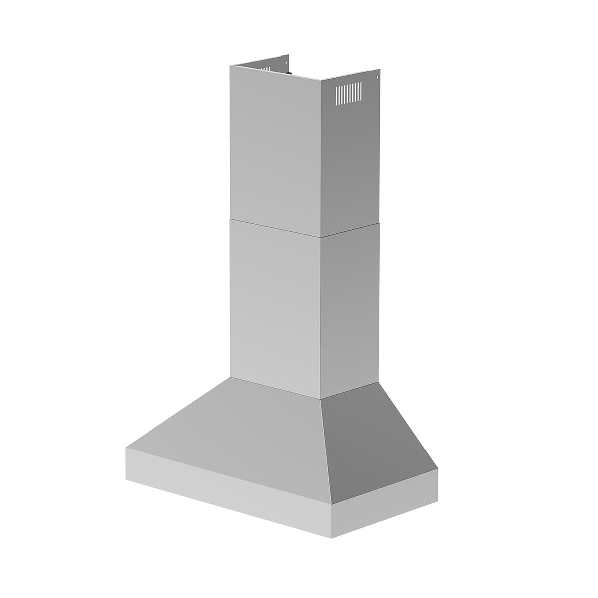Stainless Steel Hood Accessory Duct Cover: Compatible with TRH30P/TRH36P/TRH48P Models