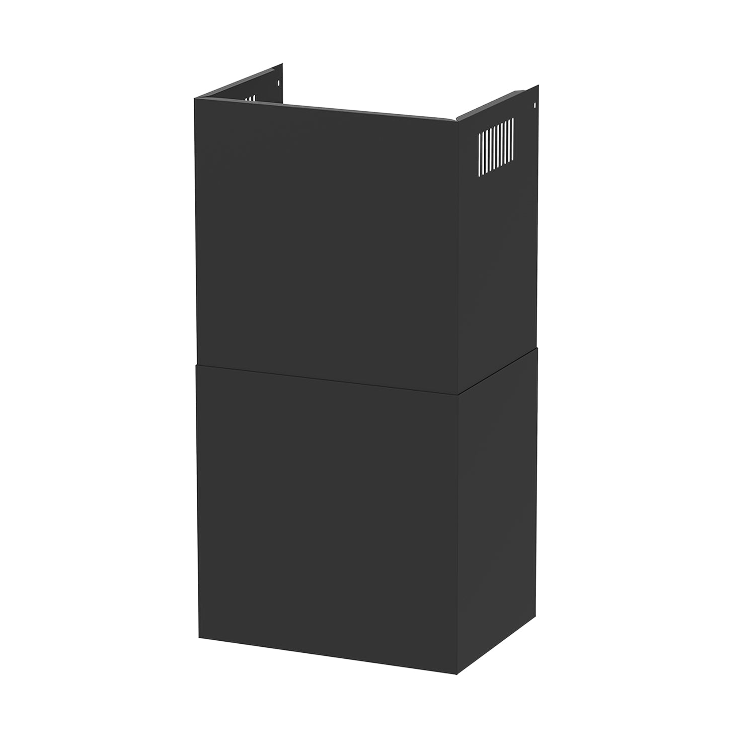 Black Hood Accessory Duct Cover: Compatible with TRH30P/TRH36P/TRH48P Models