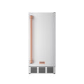 15 Inch Undercounter Built-In/Freestanding Ice Maker in Stainless Steel/Rose Gold | Gordon Ramsay Series