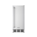15 Inch Undercounter Built-In/Freestanding Ice Maker in Stainless Steel | Gordon Ramsay Series