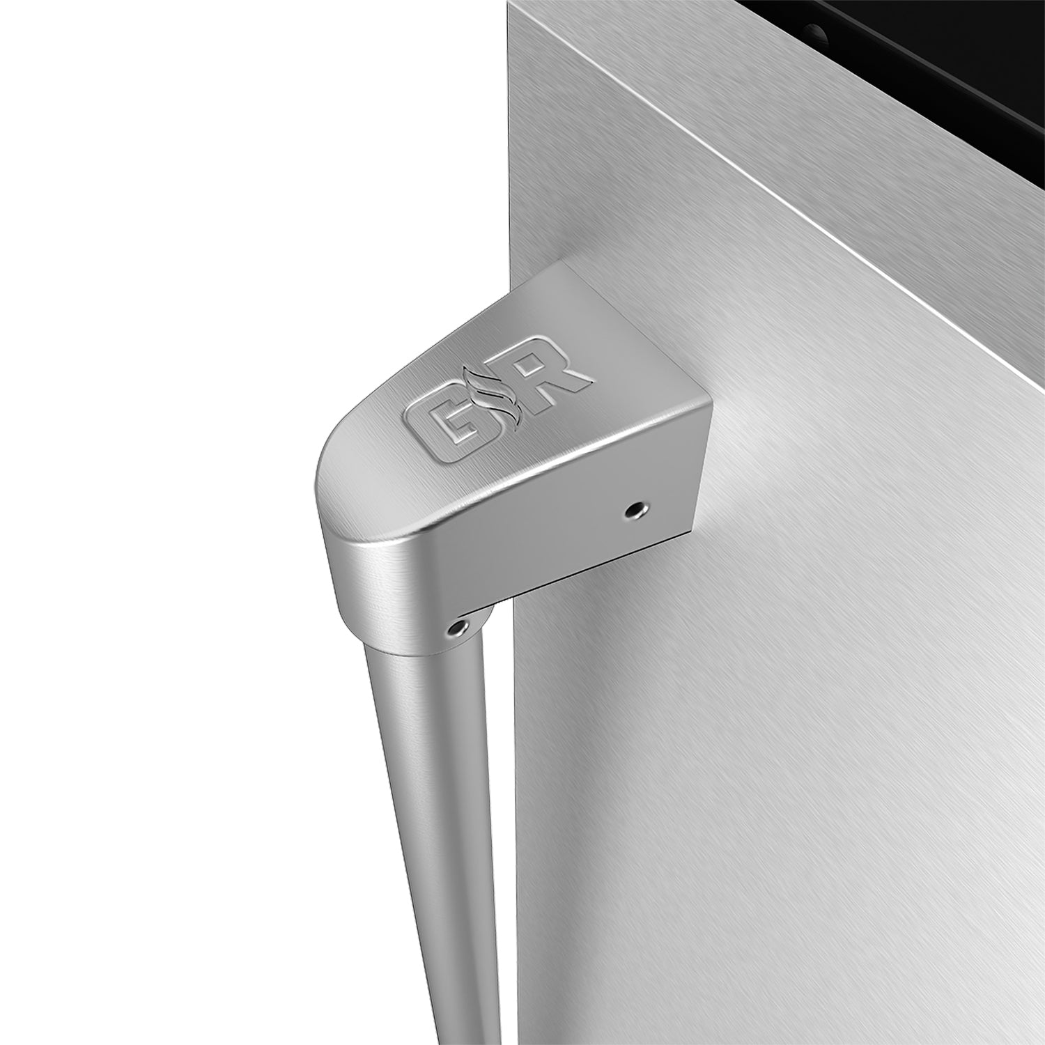 15 Inch Undercounter Built-In/Freestanding Ice Maker in Stainless Steel | Gordon Ramsay Series