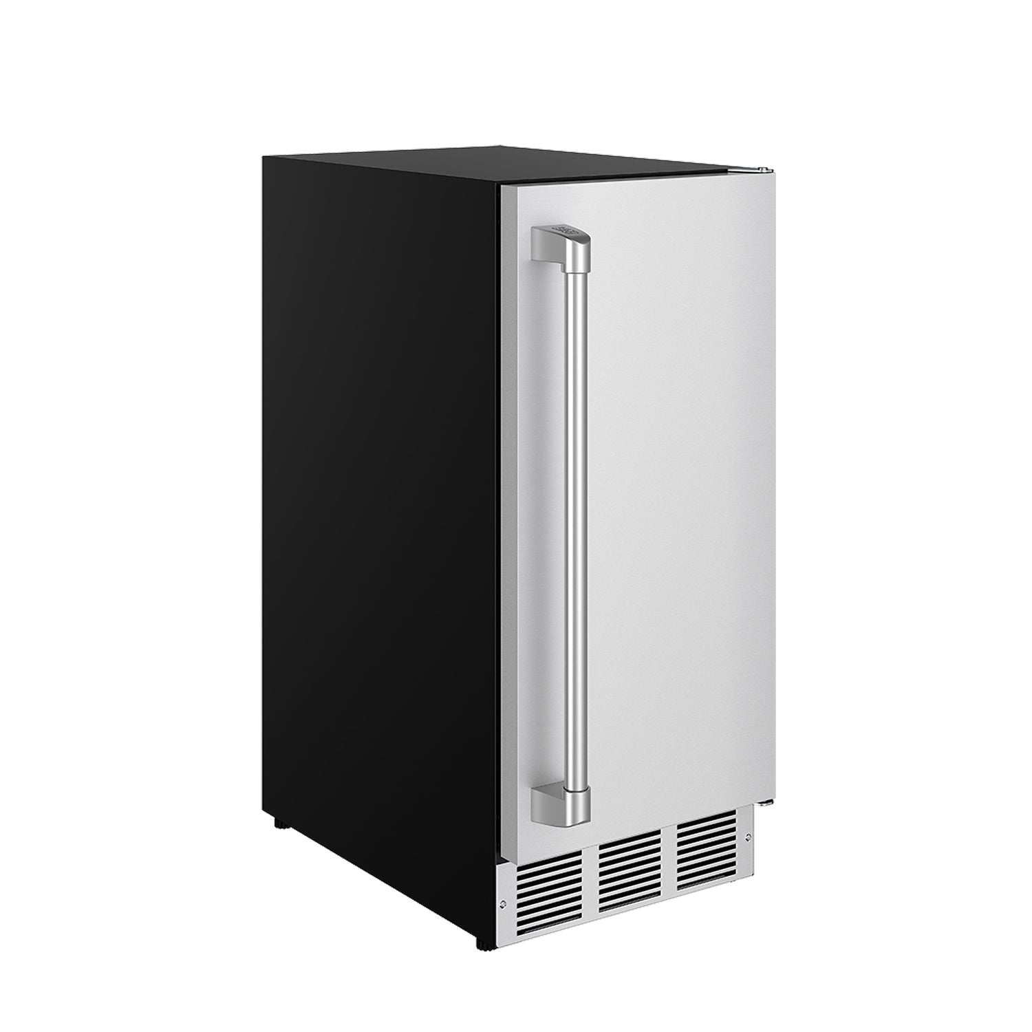 15 Inch Undercounter Built-In/Freestanding Ice Maker in Stainless Steel | Gordon Ramsay Series