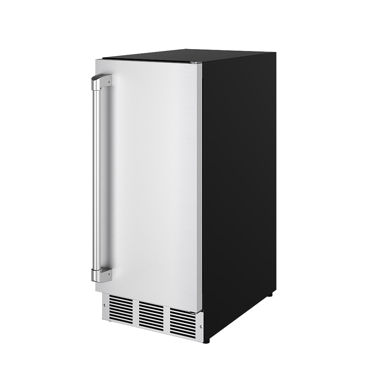 15 Inch Undercounter Built-In/Freestanding Ice Maker in Stainless Steel | Gordon Ramsay Series
