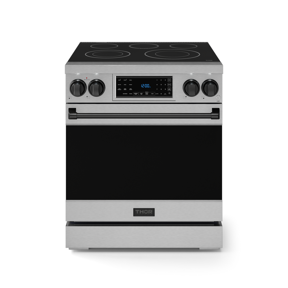 Electric Ranges and Stoves - 24, 30, 36 Inches | THOR Kitchen