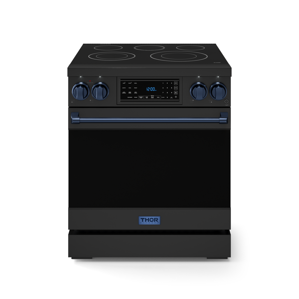 Electric Ranges and Stoves - 24, 30, 36 Inches | THOR Kitchen