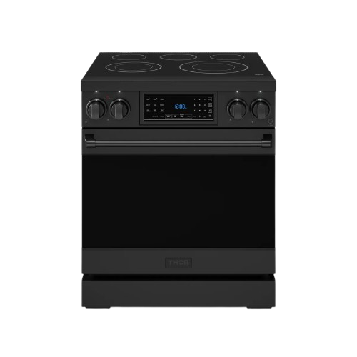 30 Inch Professional Range with Tilt Panel Touch Control | Gordon Ramsay Series