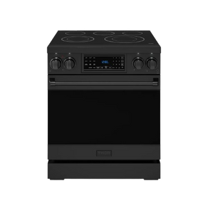 30 Inch Professional Range with Tilt Panel Touch Control | Gordon Ramsay Series