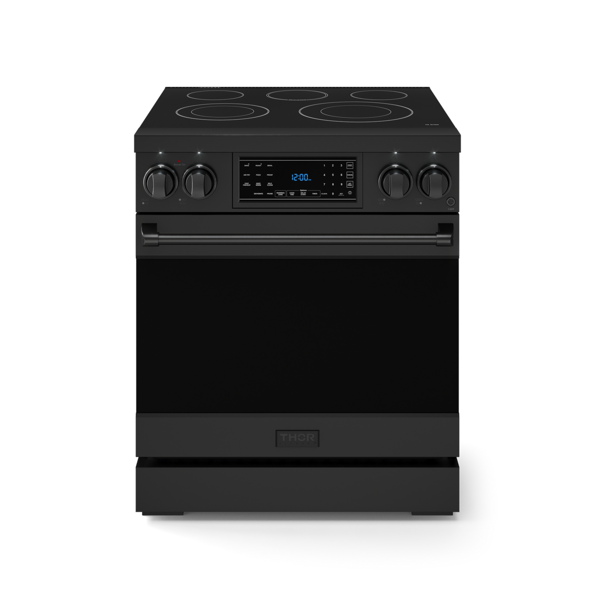 Electric Ranges and Stoves - 24, 30, 36 Inches | THOR Kitchen
