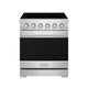 Stainless steel Accent