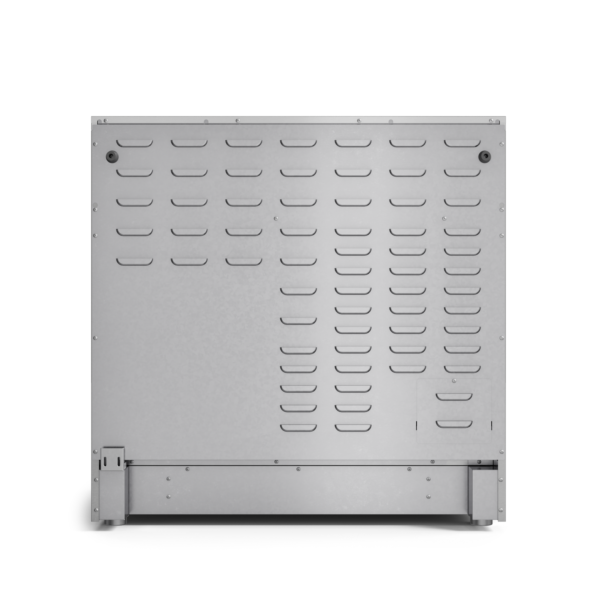 36 Inch Professional Electric Range with Tilt Panel Touch Control in Stainless Steel/Bronze | Gordon Ramsay Series