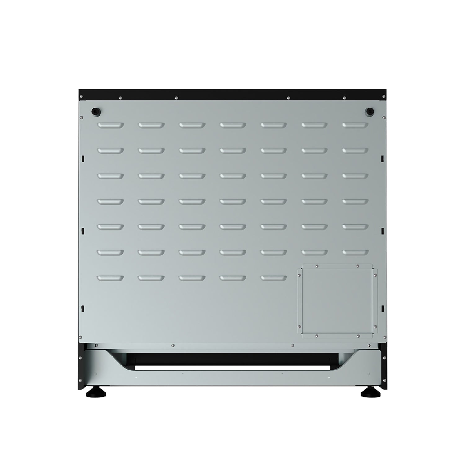 36 Inch Professional Electric Range in Black | Gordon Ramsay Series