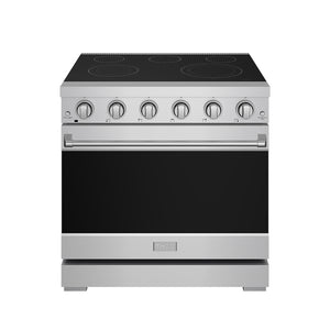 36 Inch Professional Electric Range in Stainless Steel | Gordon Ramsay Series