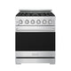 Stainless steel Accent