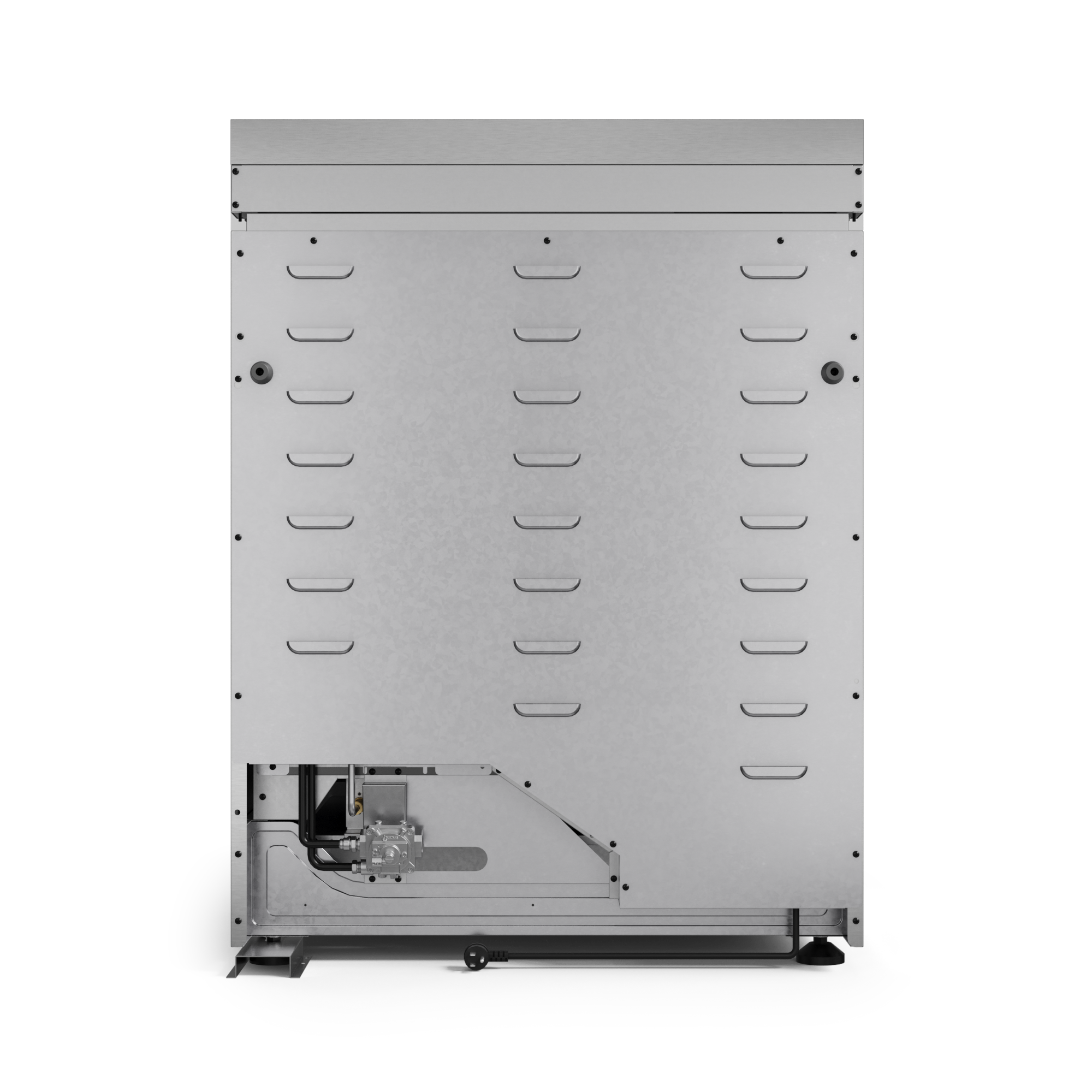 30 Inch Professional LP Range with Tilt Panel Touch Control in Stainless Steel | Gordon Ramsay Series - RSG30LP