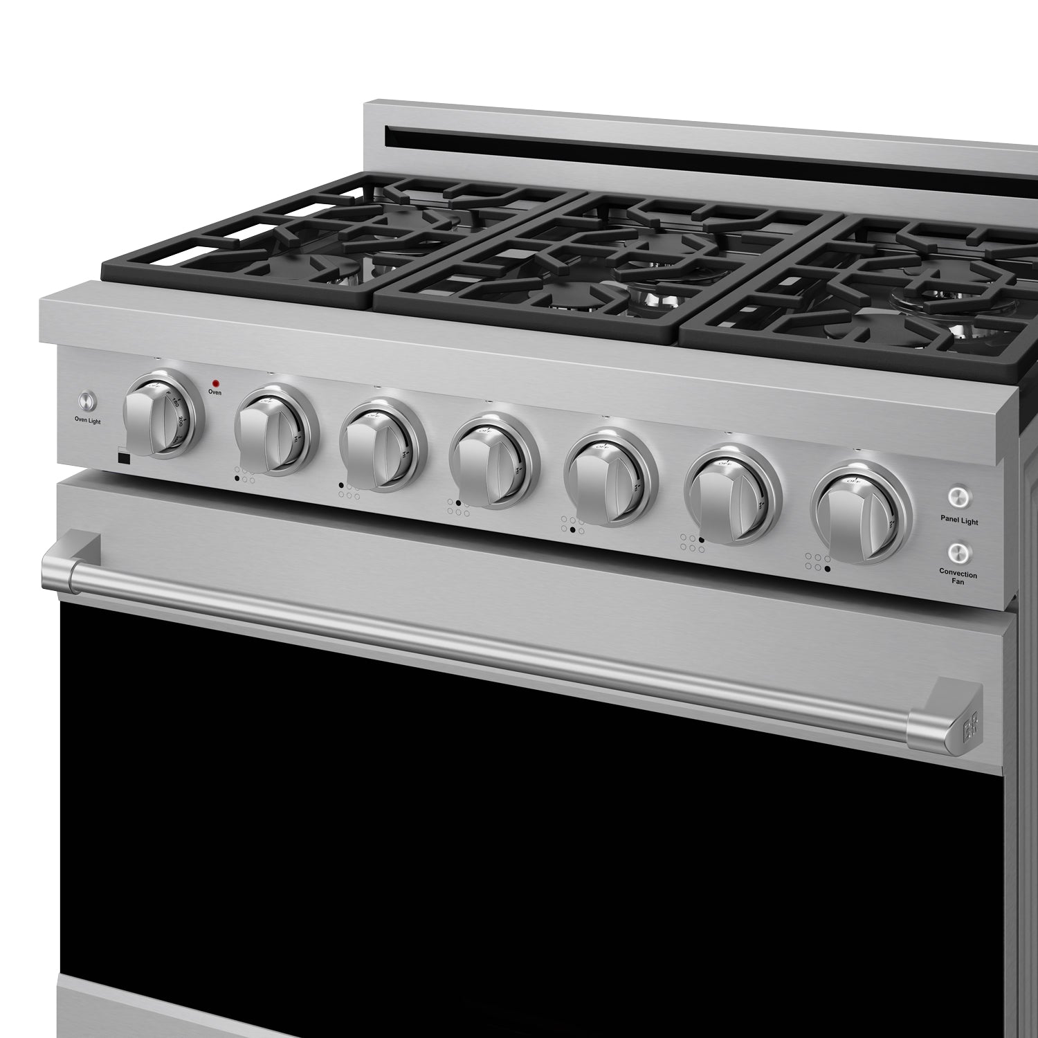 Buy 36 Inch Stainless Steel Gas Range with Precision Knob (RSG36P