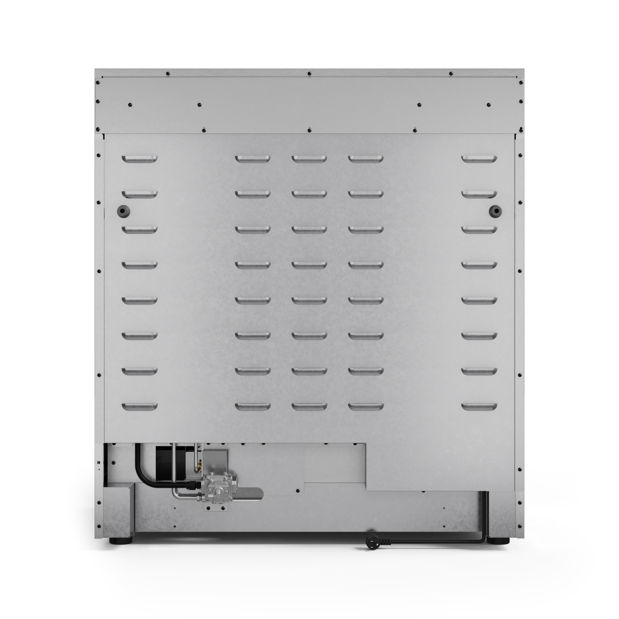 36 Inch Professional Gas Range with Tilt Panel Touch Control in Stainless Steel | Gordon Ramsay Series - RSG36