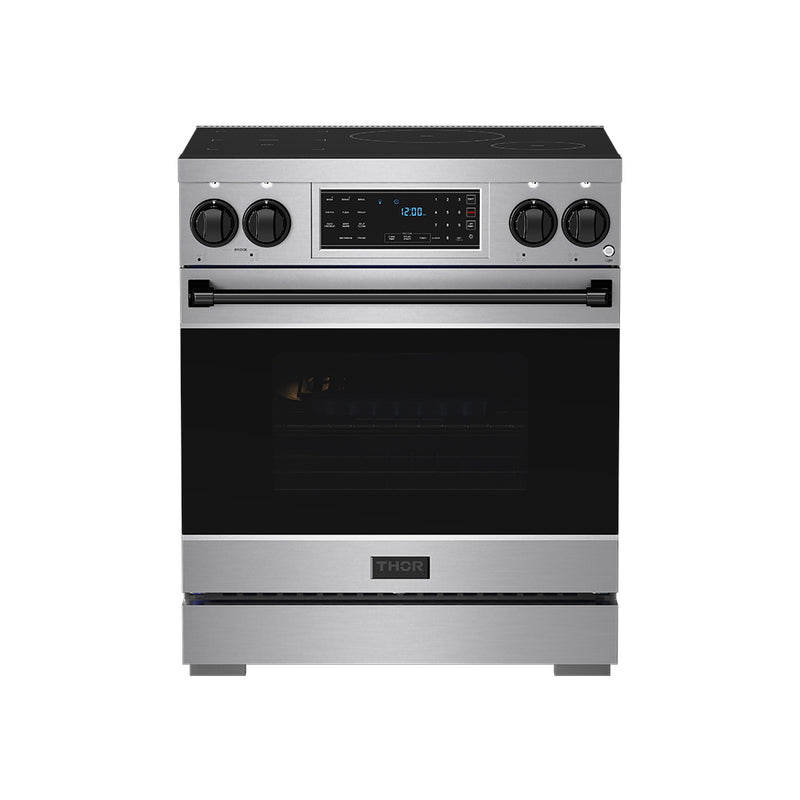 Professional Ranges and Stoves | Luxury kitchen Cooking Ranges | THOR ...