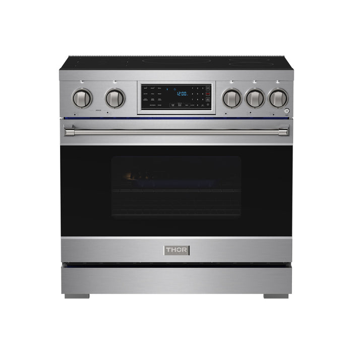 Buy 36 Inch Pro-Style Induction Range in Stainless Steel (RSI36 ...