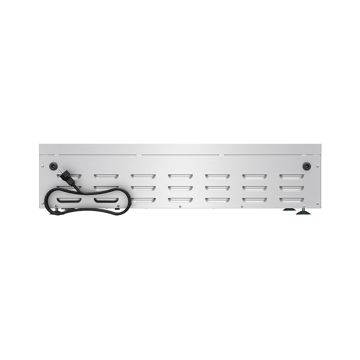 THOR x Gordon Ramsay Collection 36 Inch Professional Gas Rangetop with Knob Control – Stainless Steel