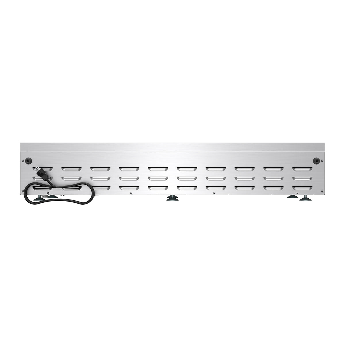 THOR x Gordon Ramsay Collection 48 Inch Professional Gas Rangetop with Knob Control – Stainless Steel
