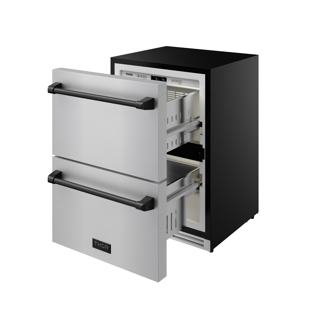 Thor Kitchen Undercounter Drawer Freezer - Thumbnail 3