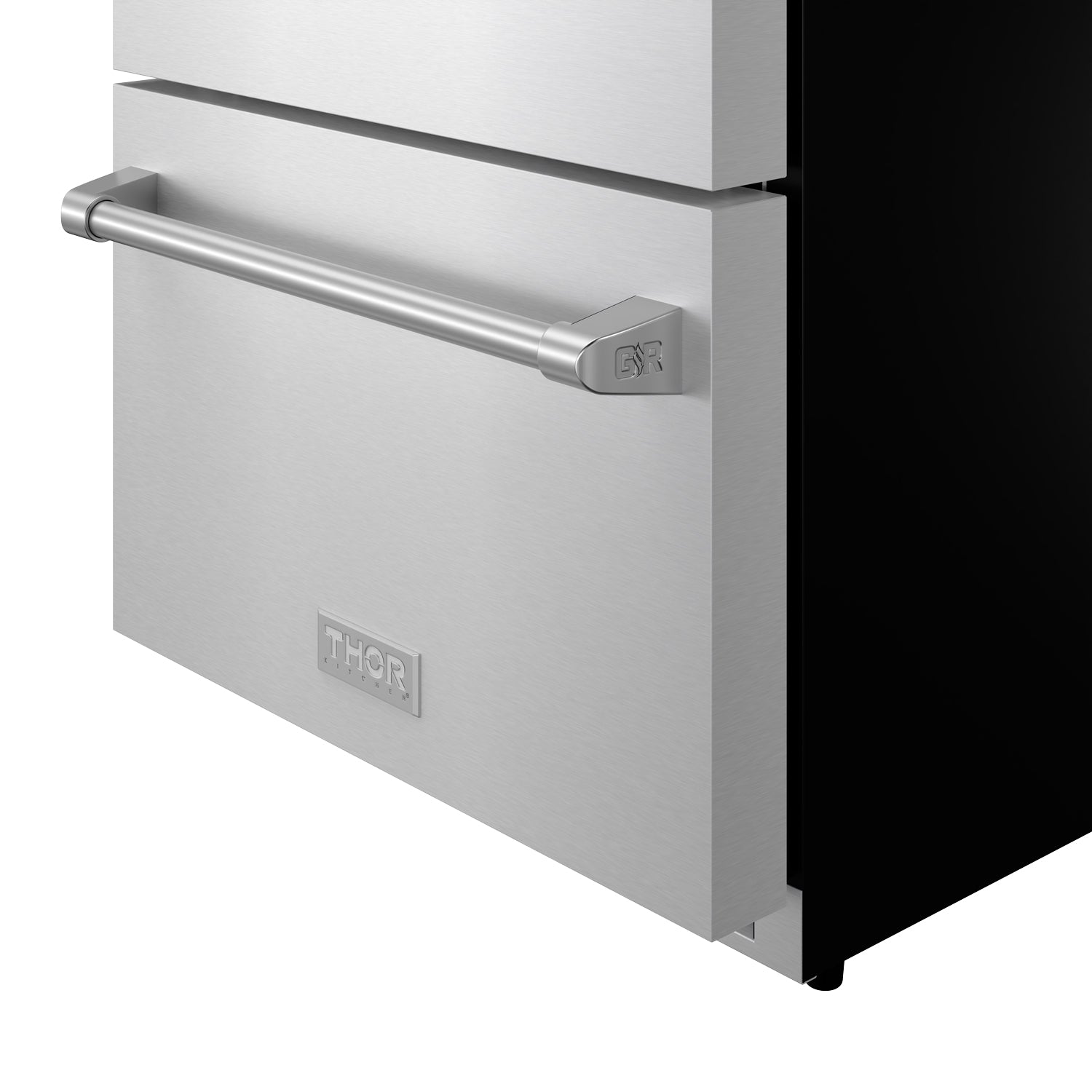 Gordon Ramsay by THOR Kitchen 24″ Undercounter Built-In / Freestanding Drawer Freezer – Stainless Steel